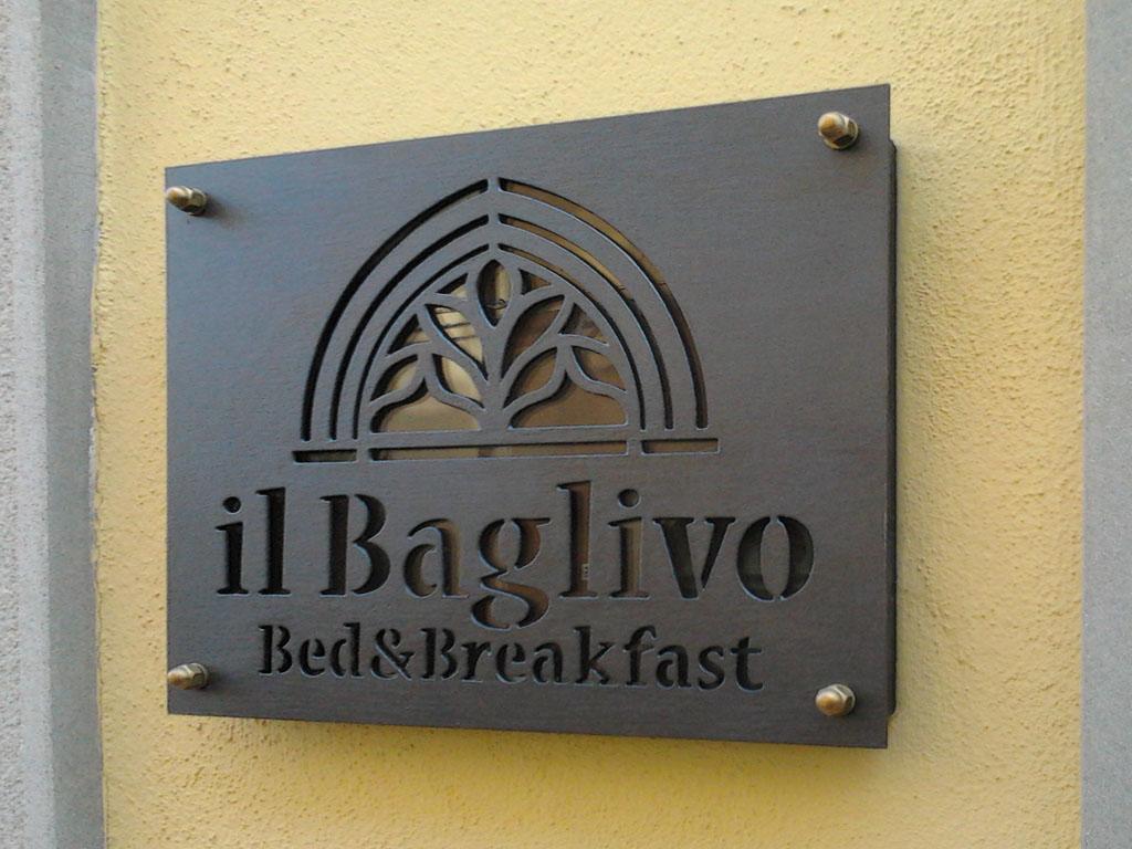 Il Baglivo Bed & Breakfast Agnone Exterior foto