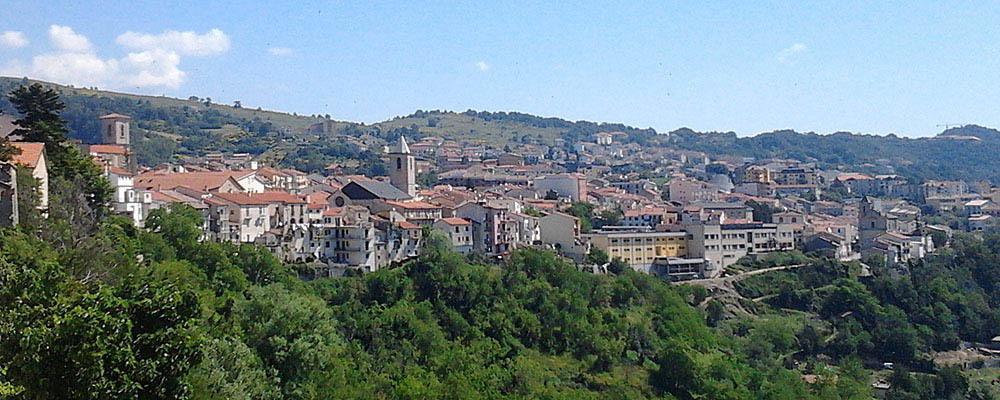 Il Baglivo Bed & Breakfast Agnone Exterior foto